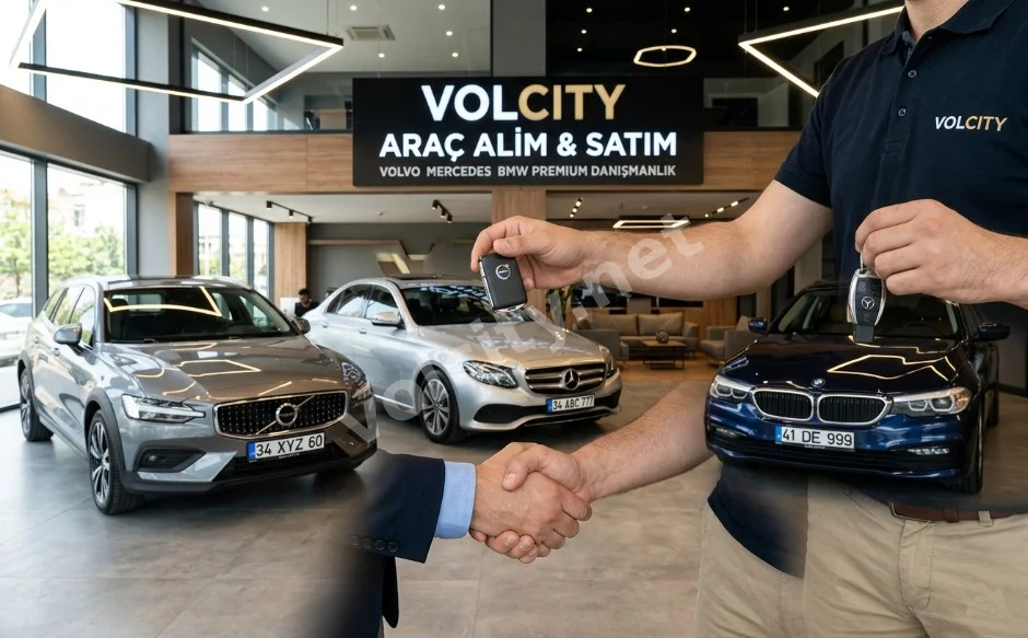 İkinci El Araç Alım ve Satım