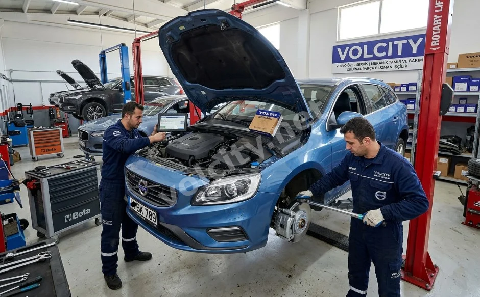 Mekanik Tamir ve Bakım