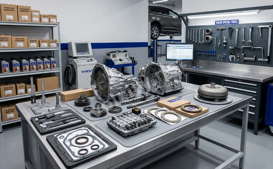 Şanzıman Revizyonu