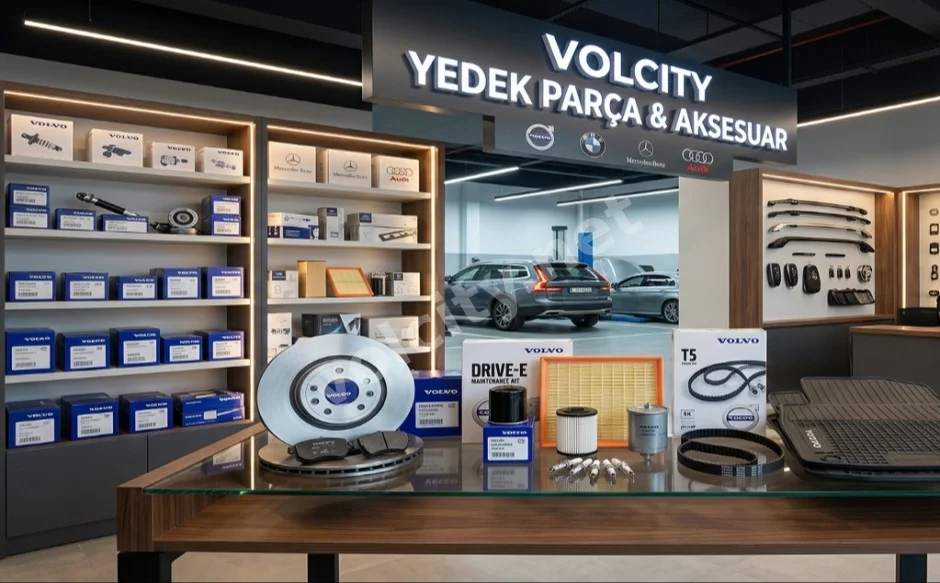 Yedek Parça ve Aksesuar